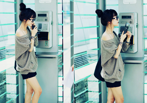 cute, girl and korean fashion