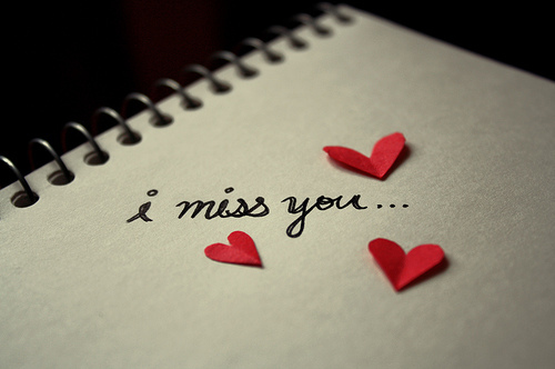 heart, love, miss you, red, you