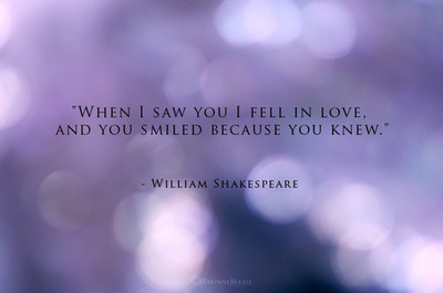 love,  shakespeare and  smile