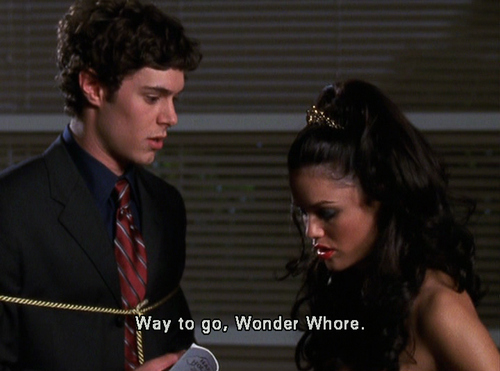 adam brody, cute couple, movie stills, o.c., rachel bilson, seth