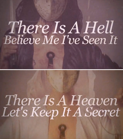 albuul, believe, bmth, bring me the horizon, heaven, hell