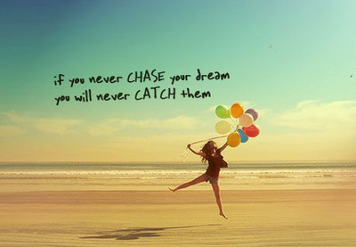 balloons,  chase and  dreams