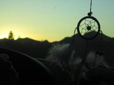 beads,  dream catcher and  dreams