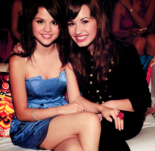 demi lovato and selena gomez tumblr. beautiful, demi lovato, secret