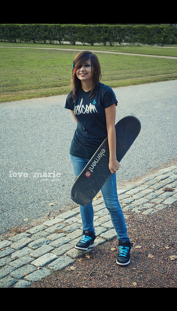 Skate Nikes