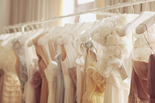 clothes, dresses and lace