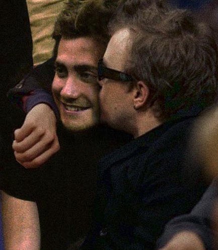 couple cute gay gay couple gay kiss heath ledger Added May 18 cute gays