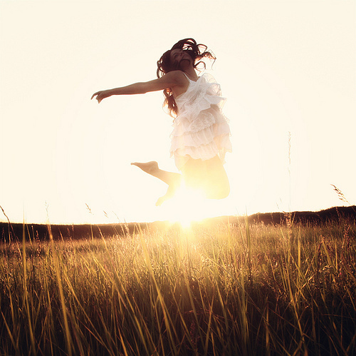 free, freedom, light, meadow, photography, pretty