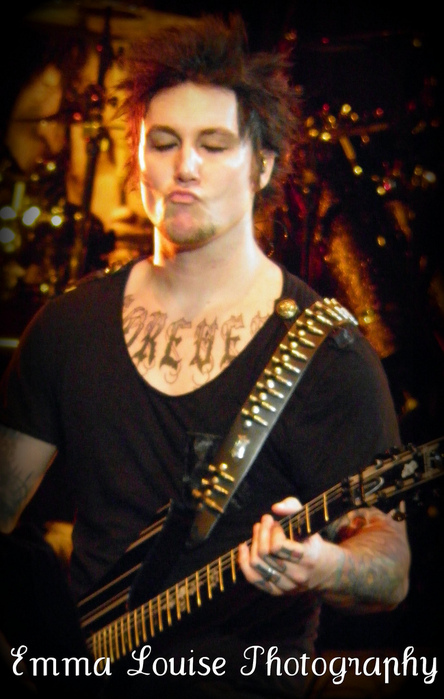 a7x, man and me bja syn