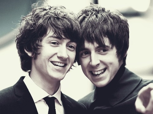 alex and miles, alex turner and anine sin