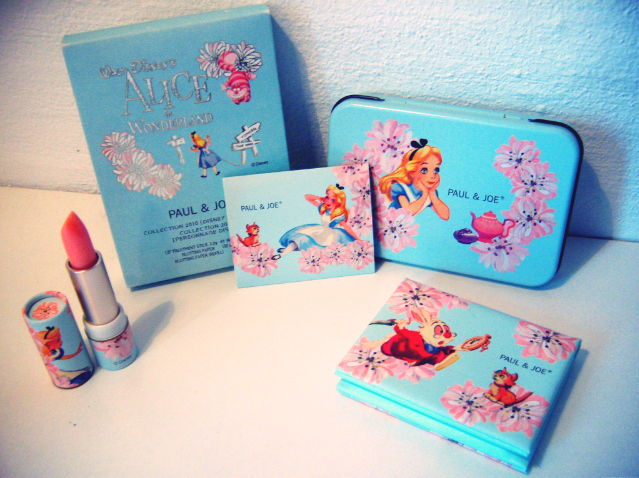 alice, alice in wonderland and cosmetic