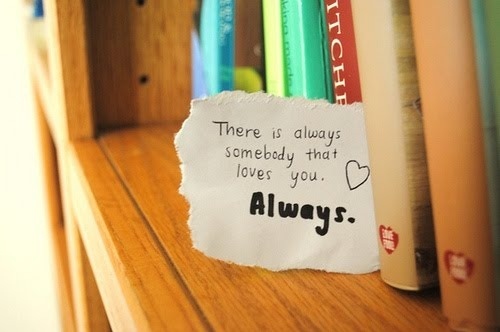 always, books and love