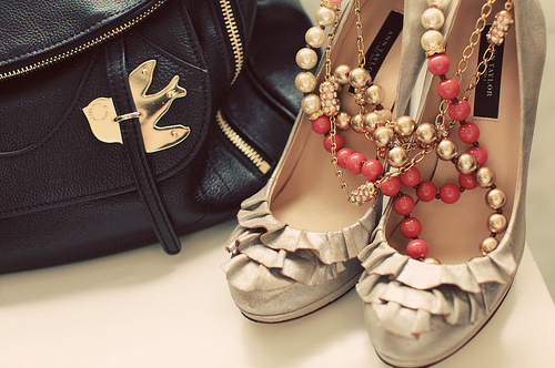 bag, fashion, girl, jewellery, necklace, runawaylove.blogg.no