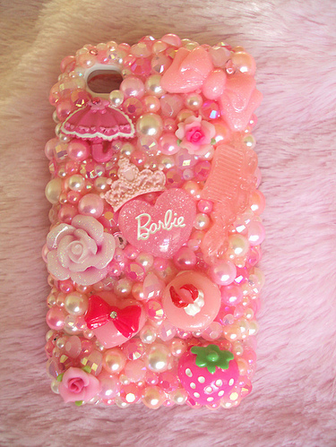 barbie, heart and pink