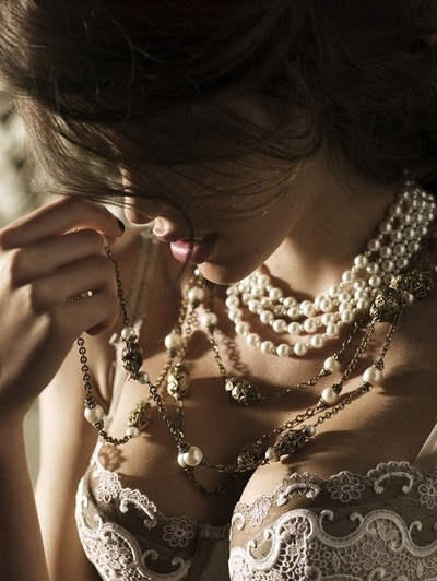 beautiful boobs bra breast girl jewelry