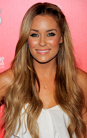 lauren conrad dark hair 2011. hairstyles lauren conrad dark