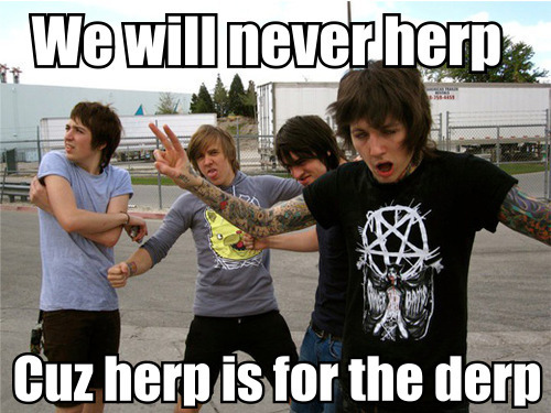 bmth, bring me the horizon and derp