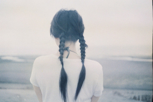 braids, ghostly and hair