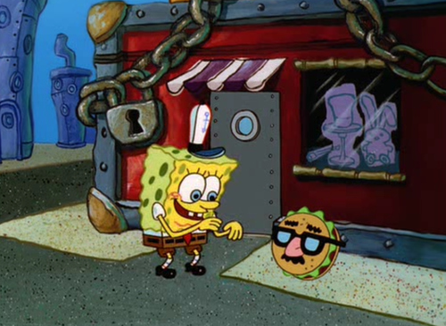 funny spongebob. food, funny, spongebob