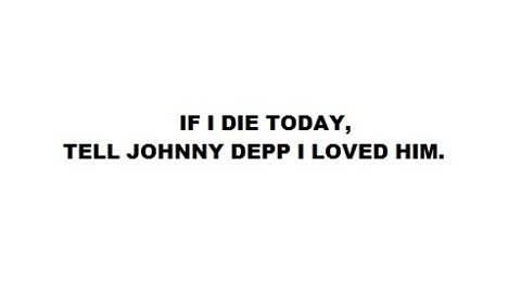 funny,  him and  johnny depp