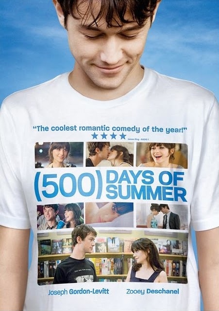 500 days of summer, adorable and couple