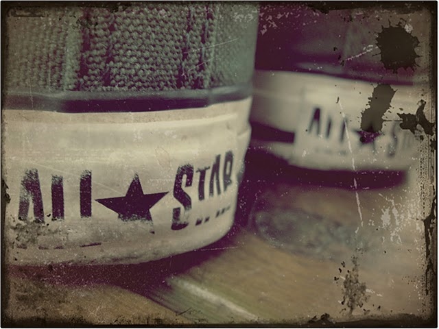 all star, converse and love