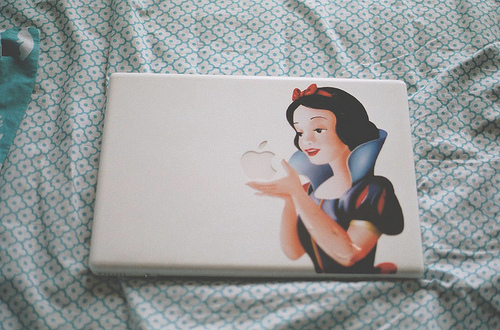 apple, fairytale, i want it, laptop, mac, runawaylove.blogg.no