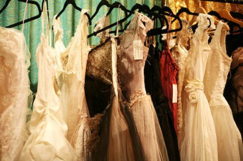 boutique, dresses and lace