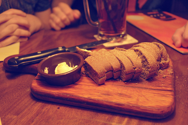 bread, d5000 and delicious