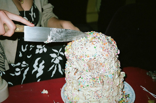 cake, ice cream and ice cream cake