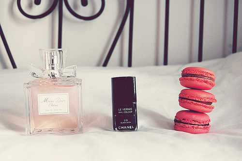 candy, chanel and cute