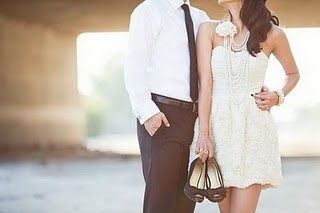 couple,  dress and  fashion