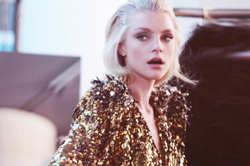 girl, hair and jessica stam