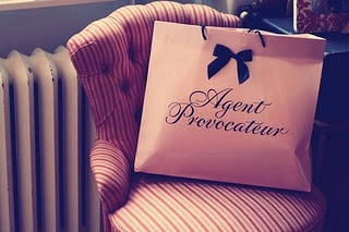 agent provocateur,  bag and  bow