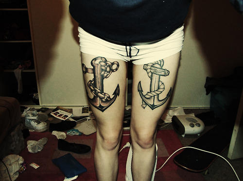 anchors, ewww and sailor