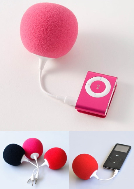 apple, creative, cute, ipod, music, pink