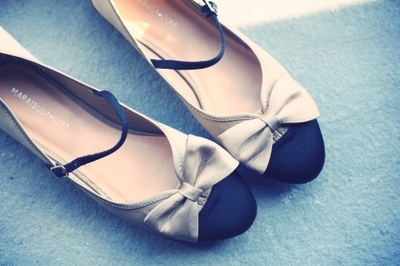 ballet-flats-bow-fashion-flats-ribbon-shoes-Favim.com-52420