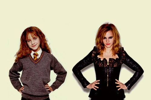 beautiful, emma, girl, harry potter, hermione, hot