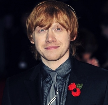 beautiful, harry potter, rony weasley, rupert, rupert grint, so sexy