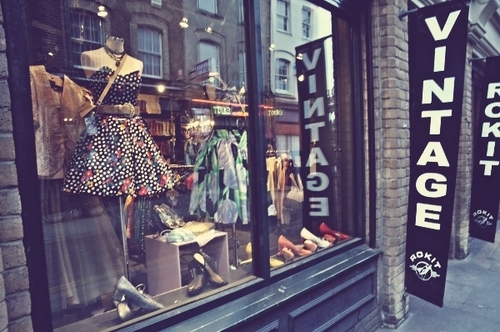 boutique, dress and fashion
