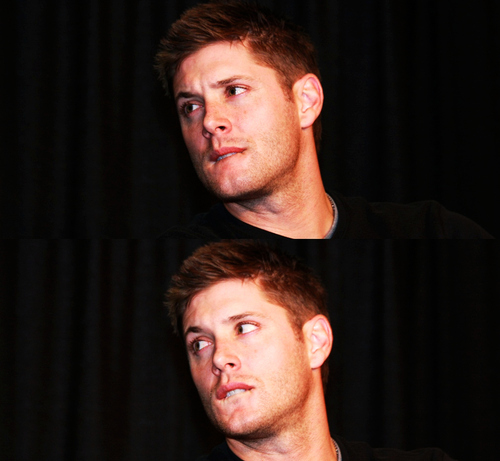 boy, jensen ackles and love