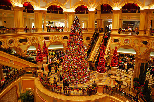 christmas, christmas tree and festive