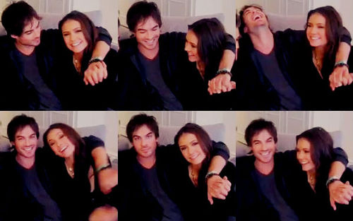 damon, damon and elena, damon salvatore, delena, elena, elena and damon