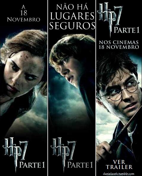 deathly hallows, harry potter and life