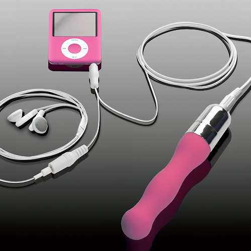 Ipod As A Dildo 70