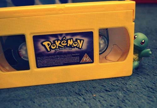 film, movie and pokemon