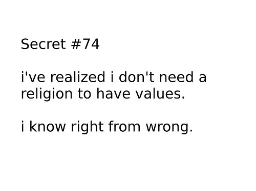 number, realized and religion