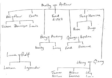 amazing,  family tree and  harry