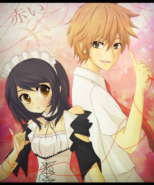 anime, kaichou and kaichou wa maid-sama