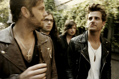 band,  followill and  indie